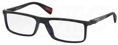 Prada Sport PS 53EV Eyeglasses 